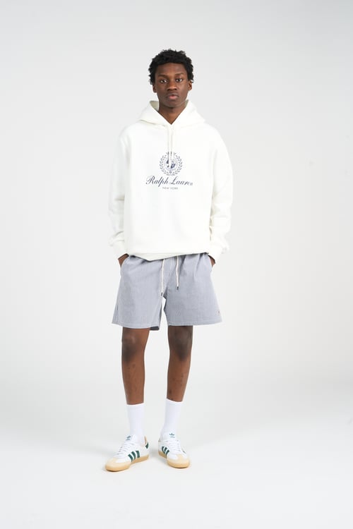 POLO RALPH LAUREN Hoodie Blanc