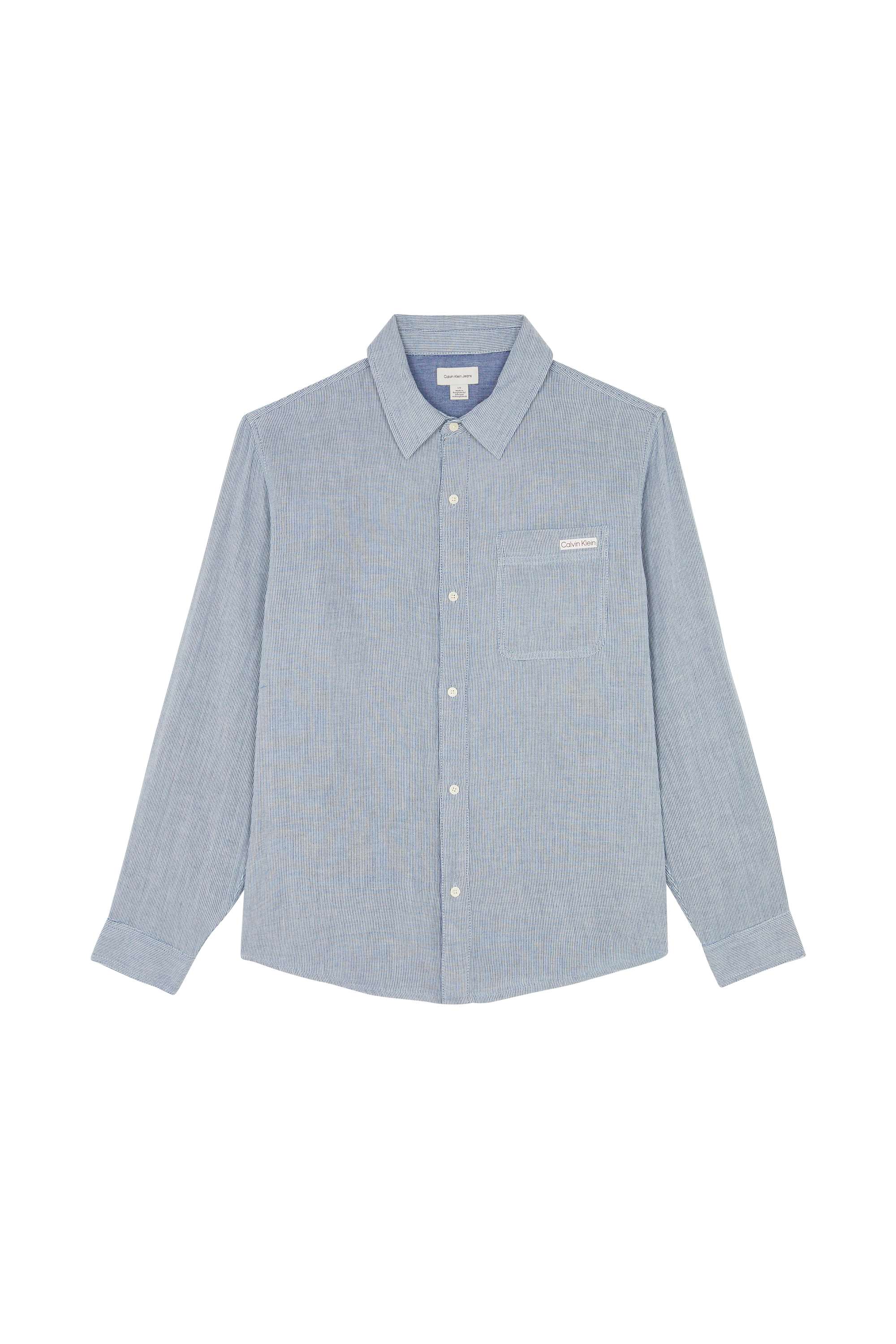 Chemise Bleu