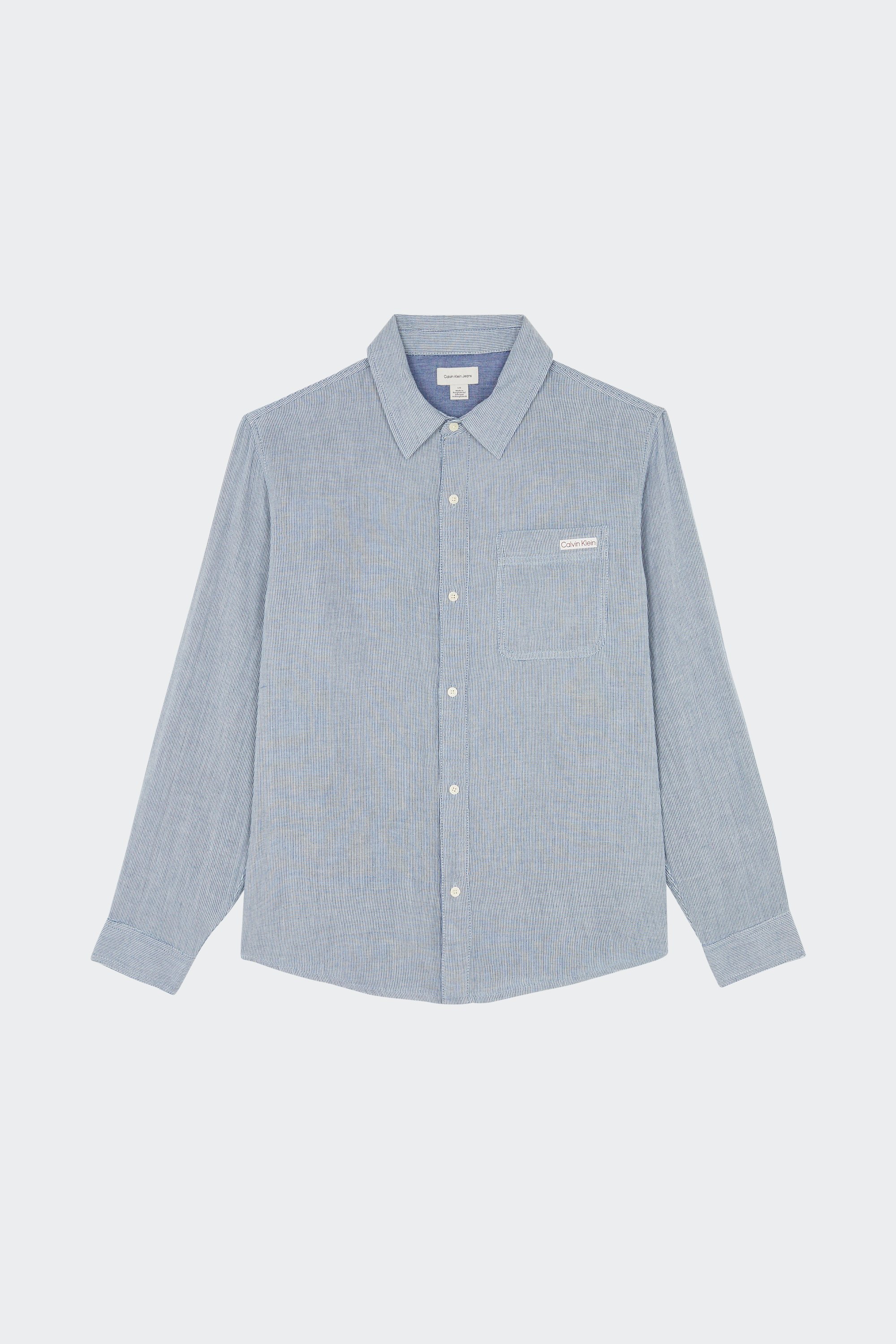 Chemise | Bleu by CALVIN KLEIN Chemise Bleu