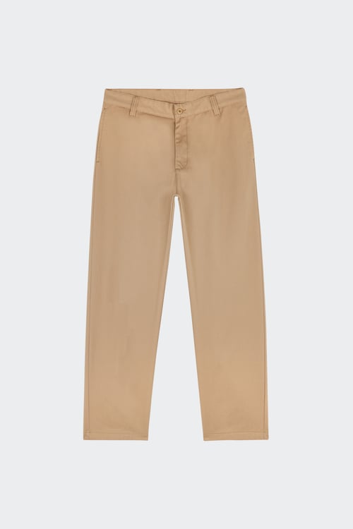 CARHARTT WIP Trousers Beige