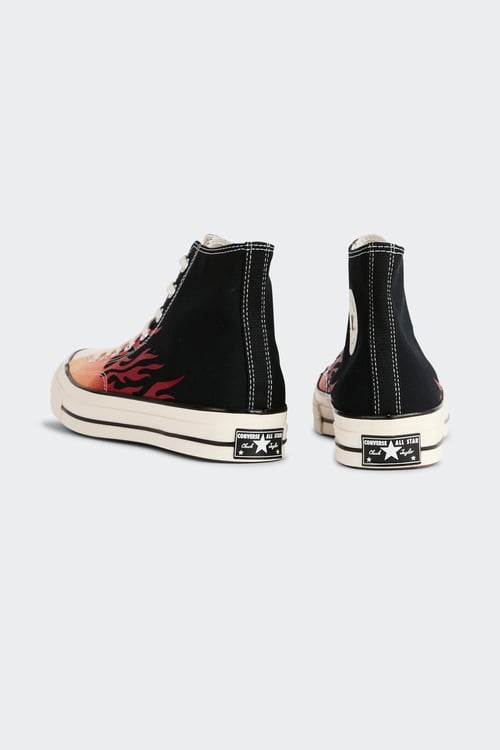 CONVERSE Baskets Multicolore