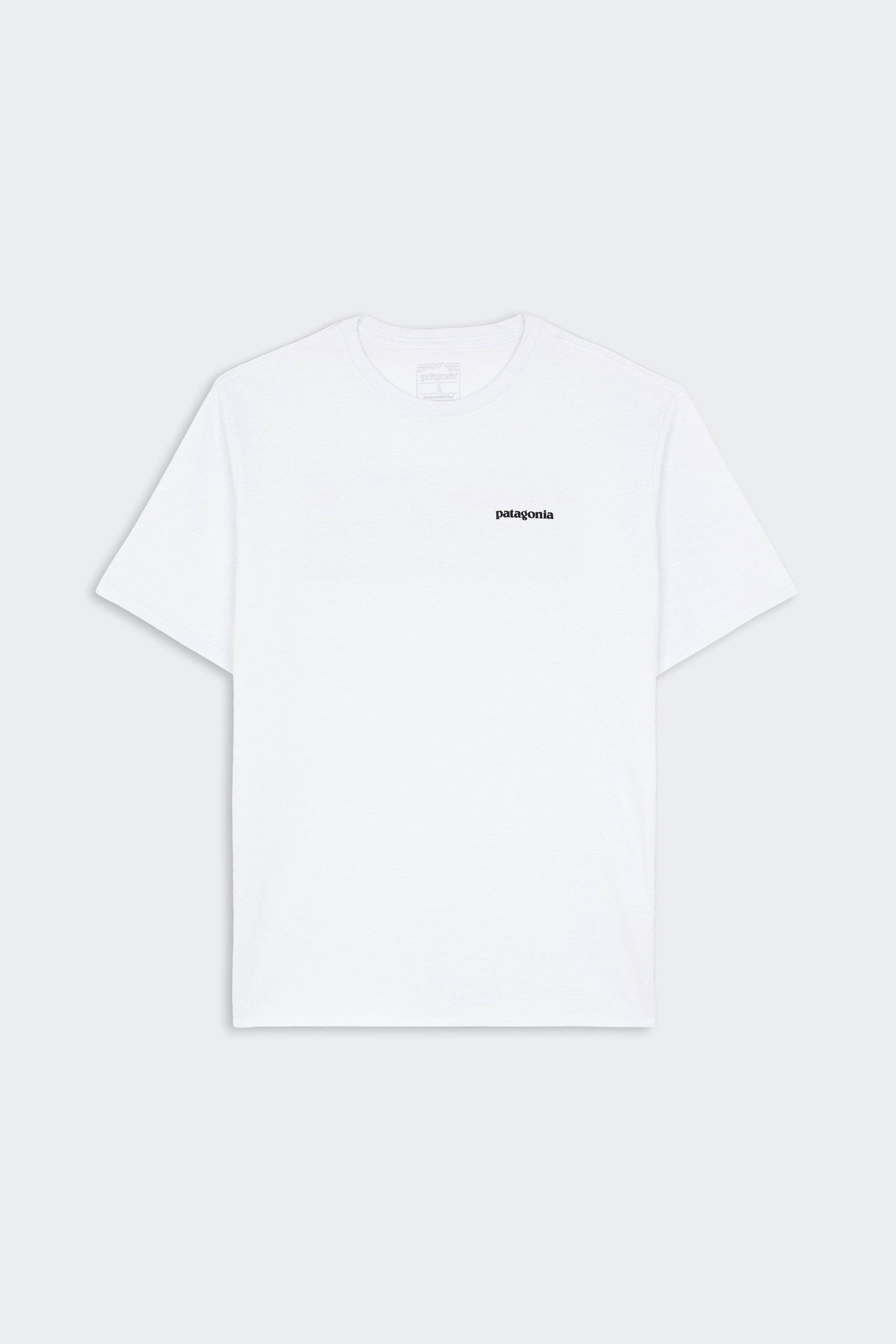 T-shirt | White by PATAGONIA T-shirt White