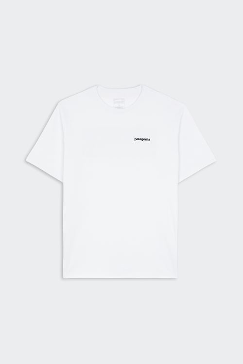 PATAGONIA T-shirt  Blanc