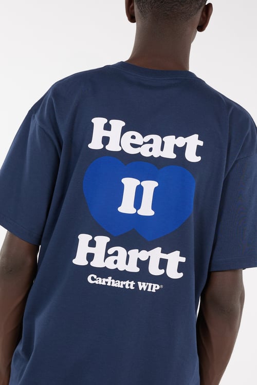 CARHARTT WIP T-shirt Bleu
