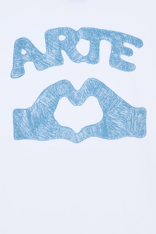 ARTE ANTWERP T-shirt Blanc