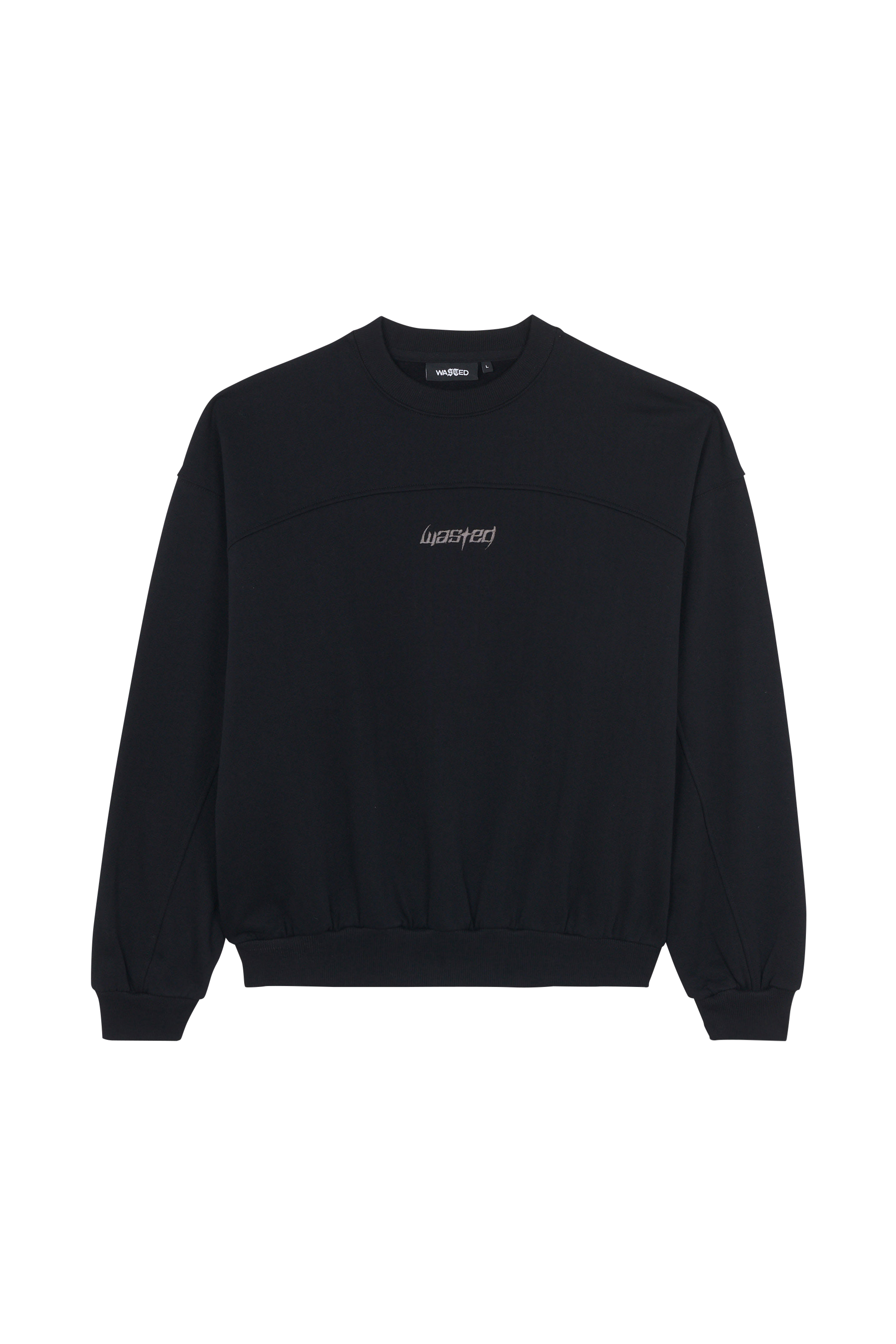 Sweatshirt Noir