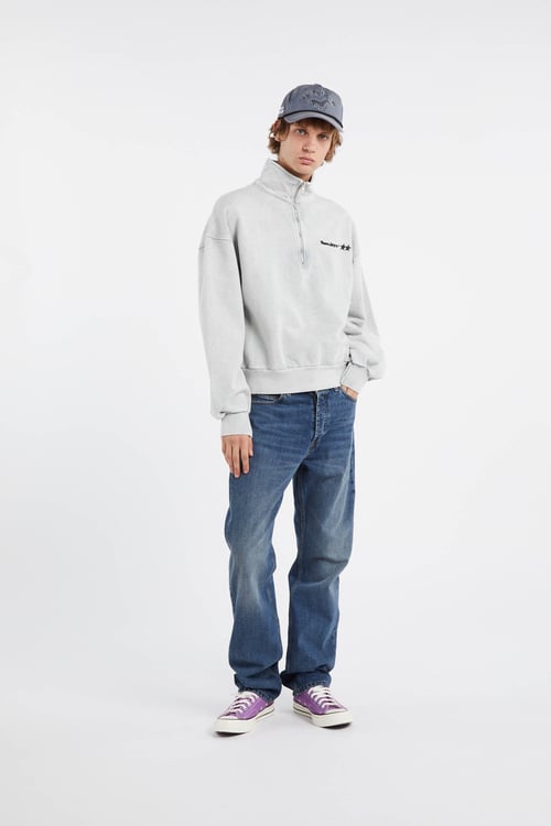 TWOJEYS Sweatshirt Gris