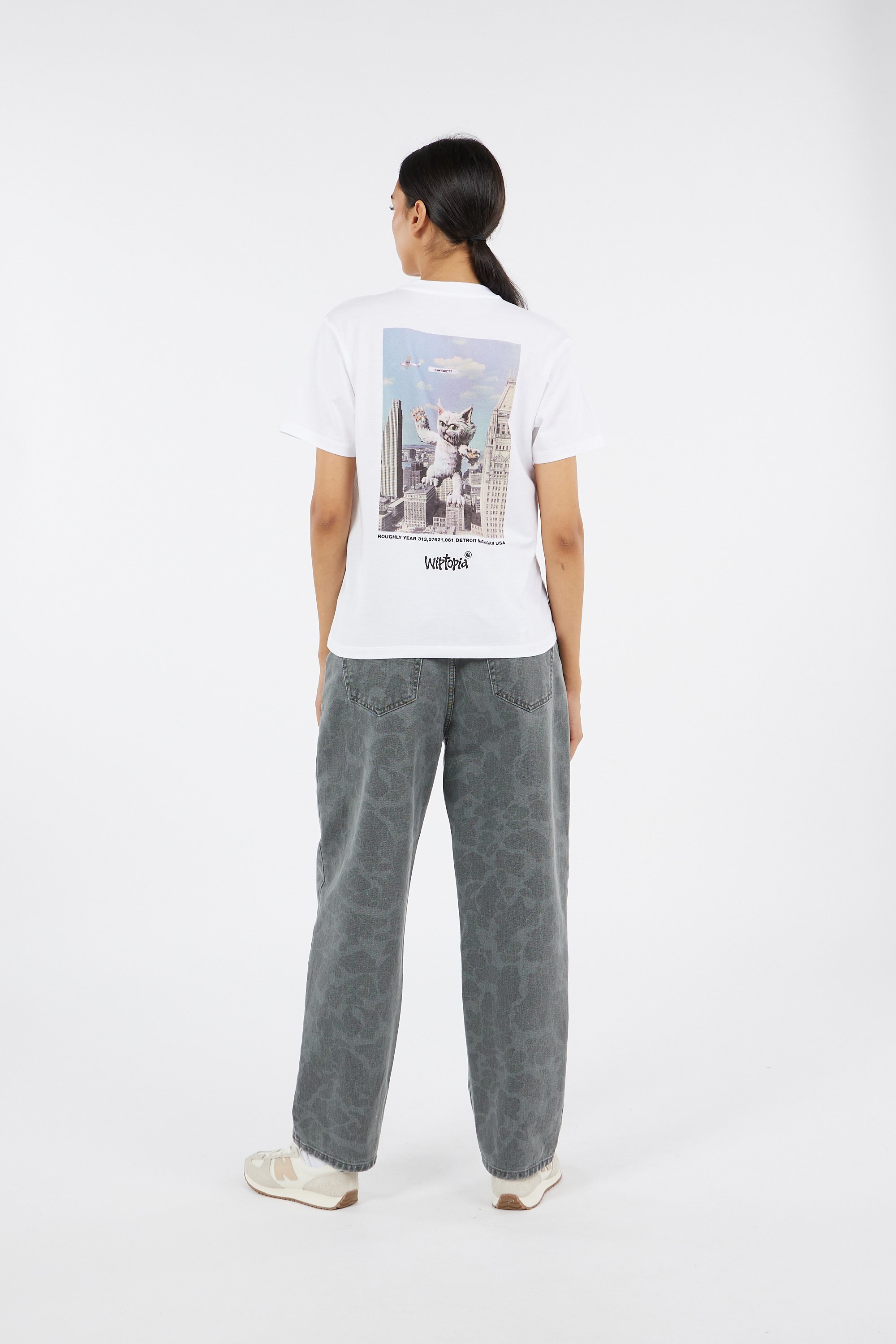 Jeans | Black by CARHARTT WIP Jeans Black