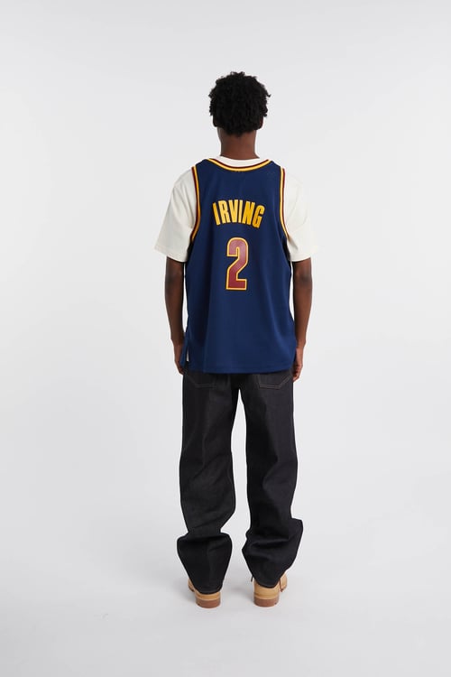 MITCHELL & NESS JERSEY Blue