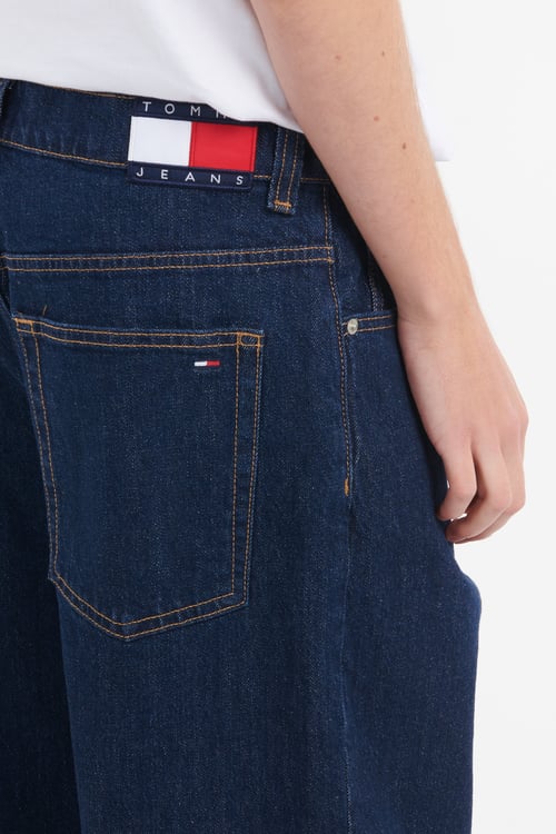 TOMMY JEANS Baggy Blue