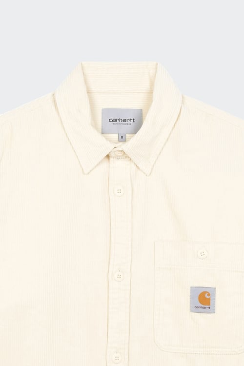 CARHARTT WIP Surchemise Beige