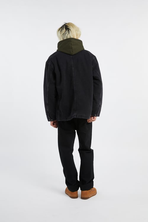 CARHARTT WIP Veste Noir