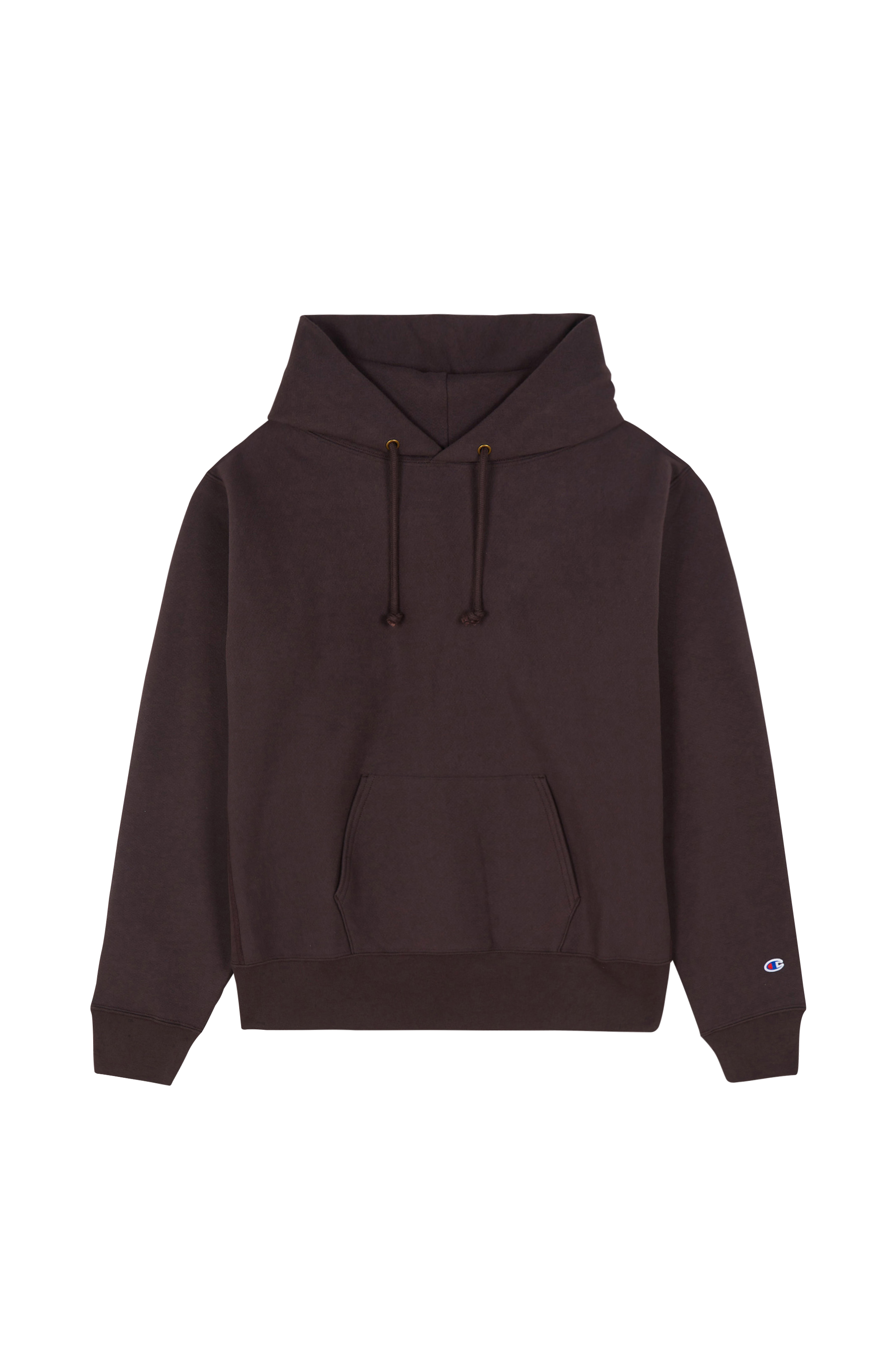 Hoodie Marron