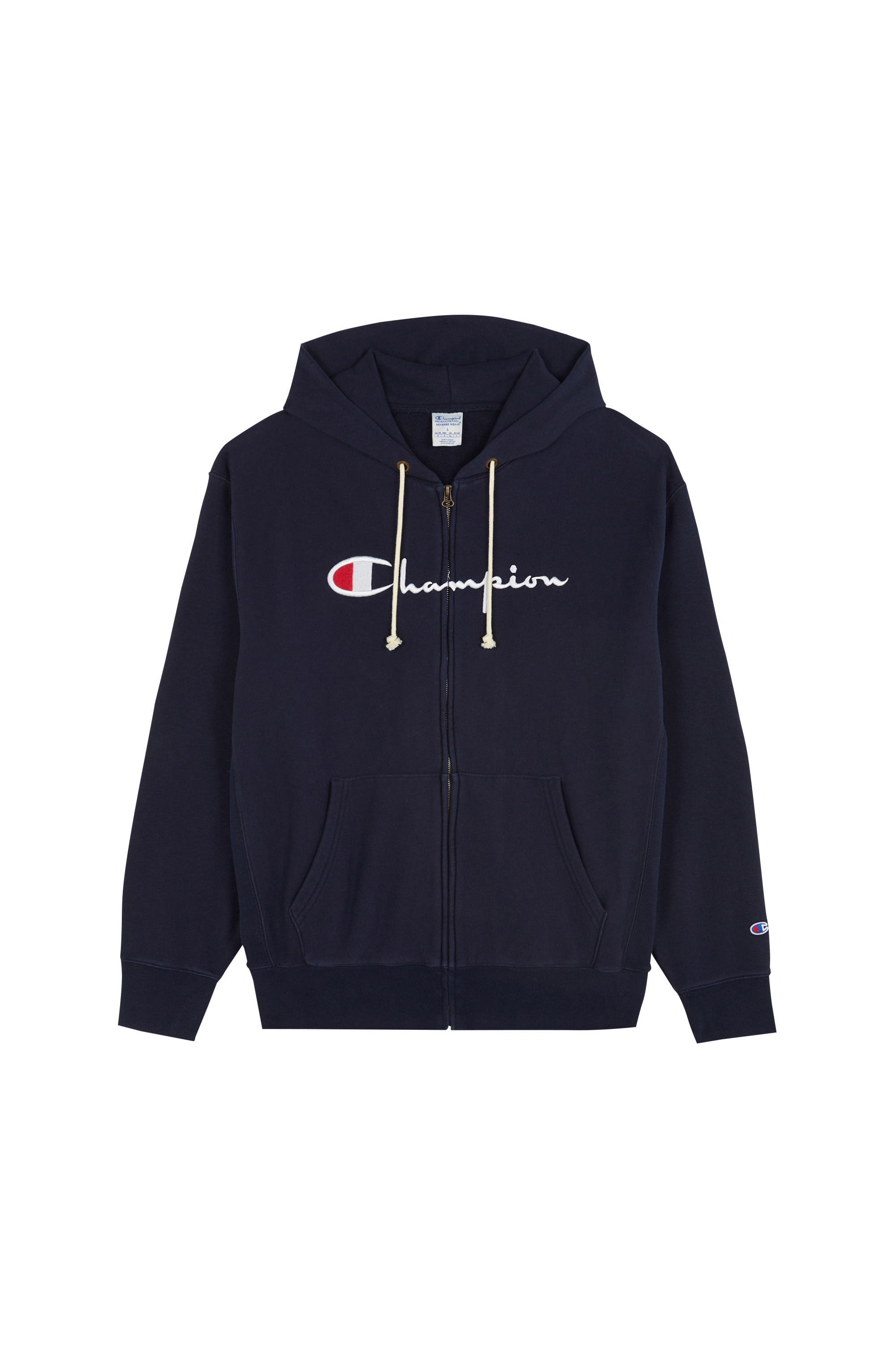 Hoodie zippé Full Zip Hoodie Sweatshirt Nny