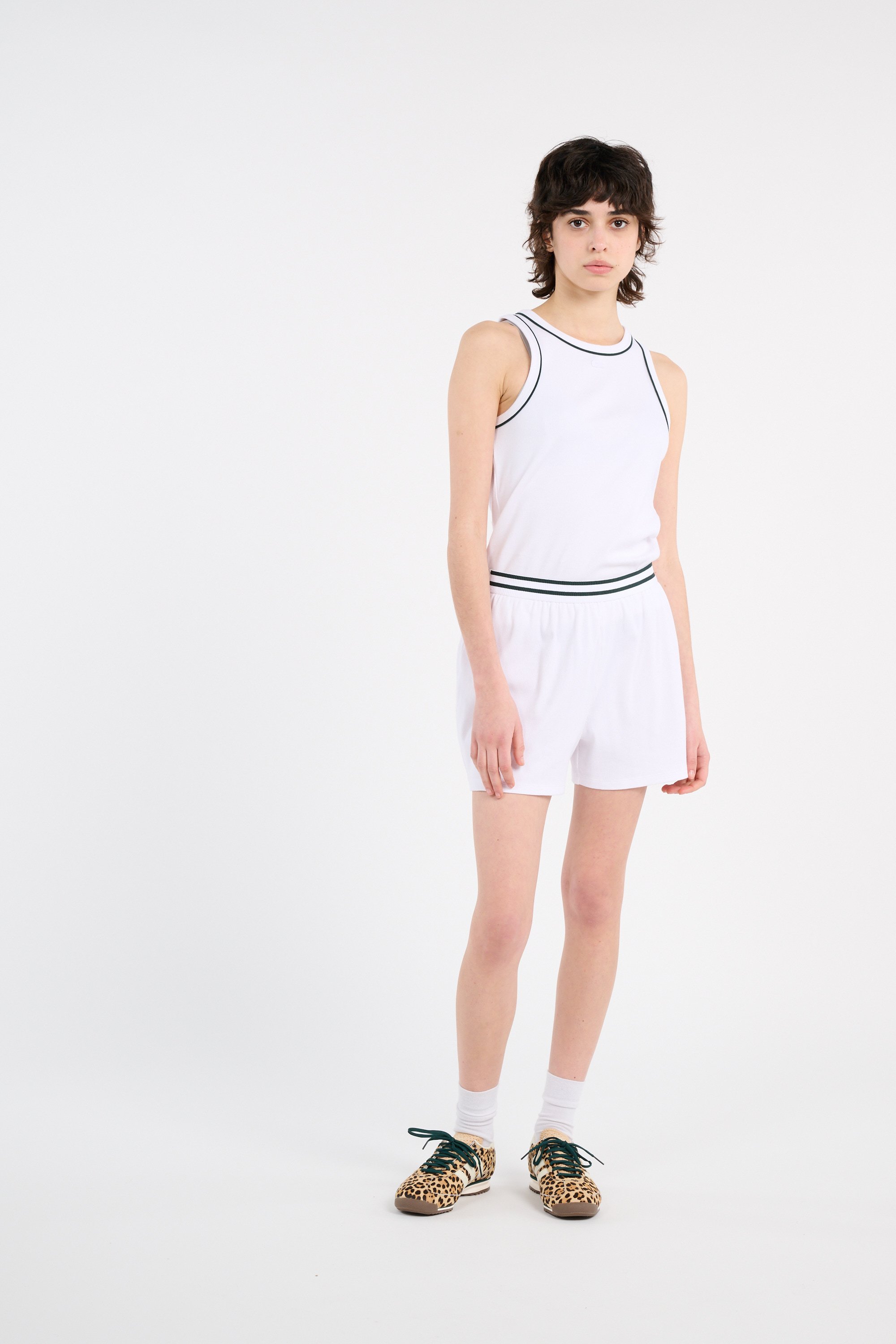 Ensemble de pyjama Blanc