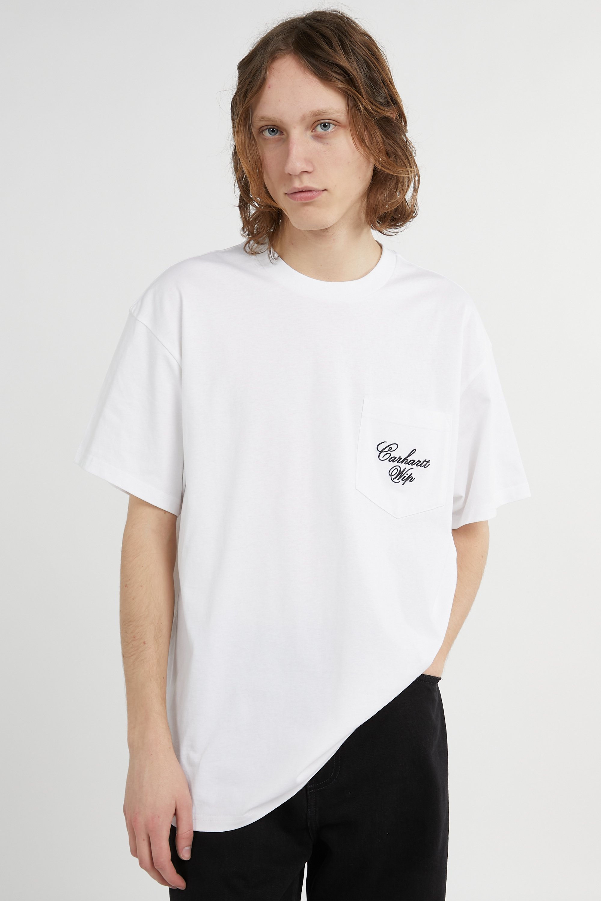T-shirt White