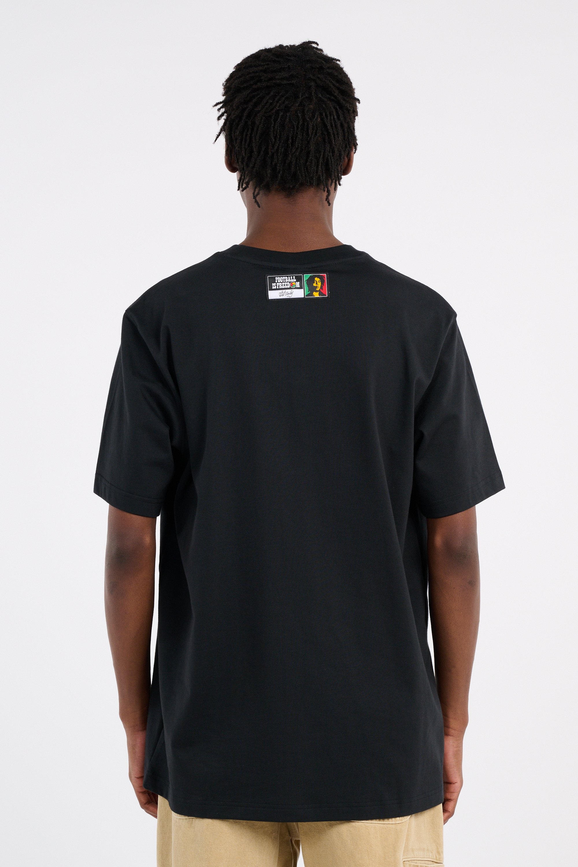 T-shirt Black