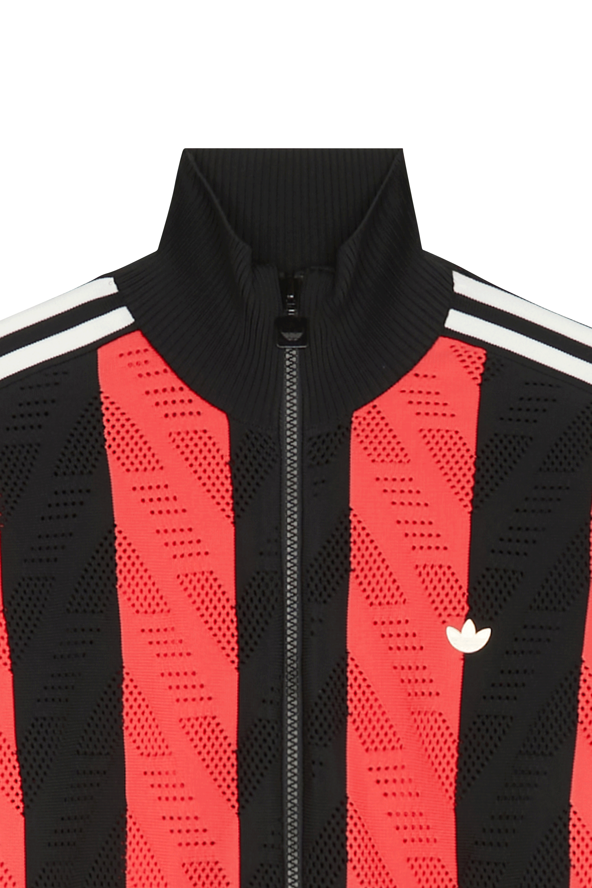 Veste de survêtement  Noir