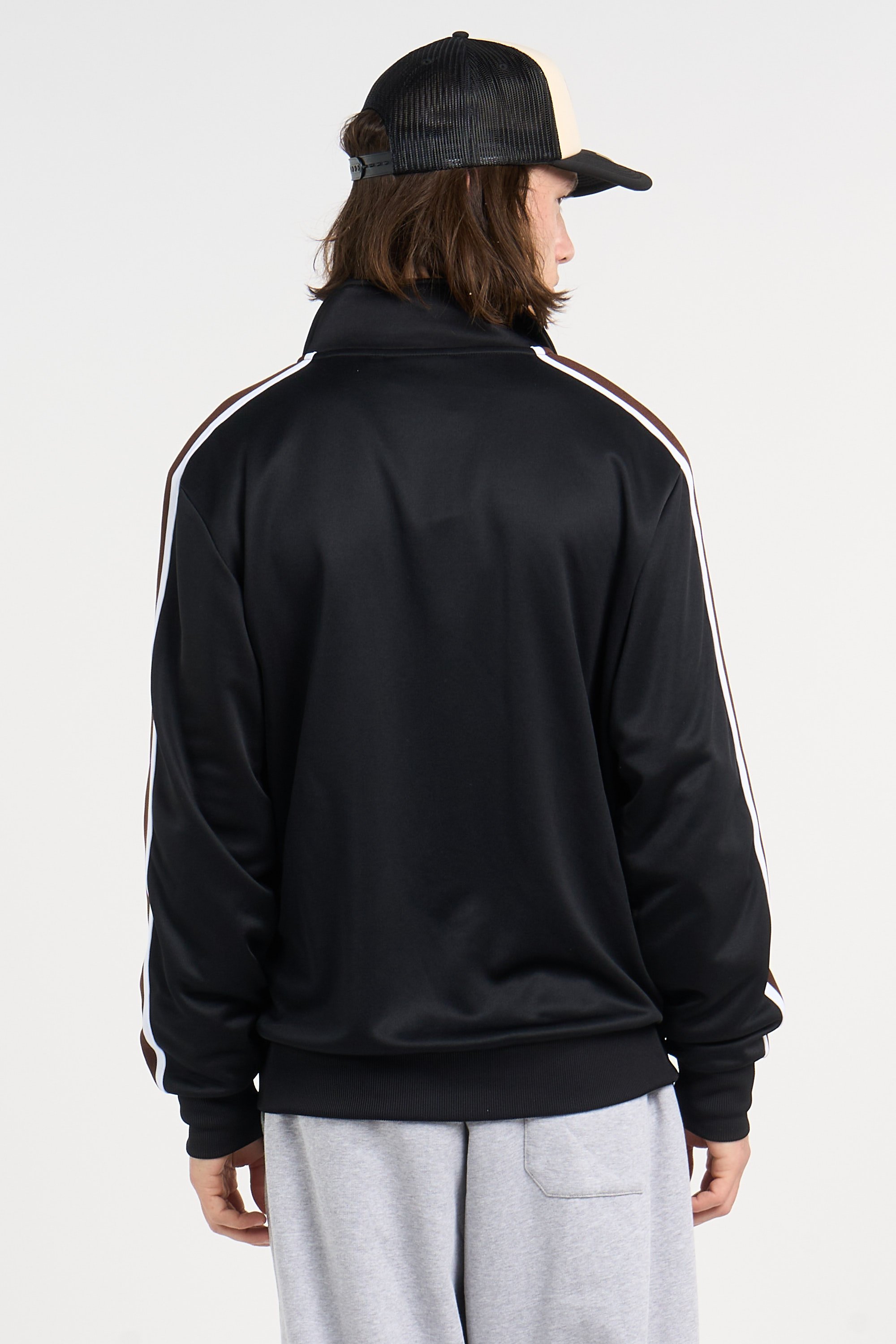 Veste de survêtement  Marron