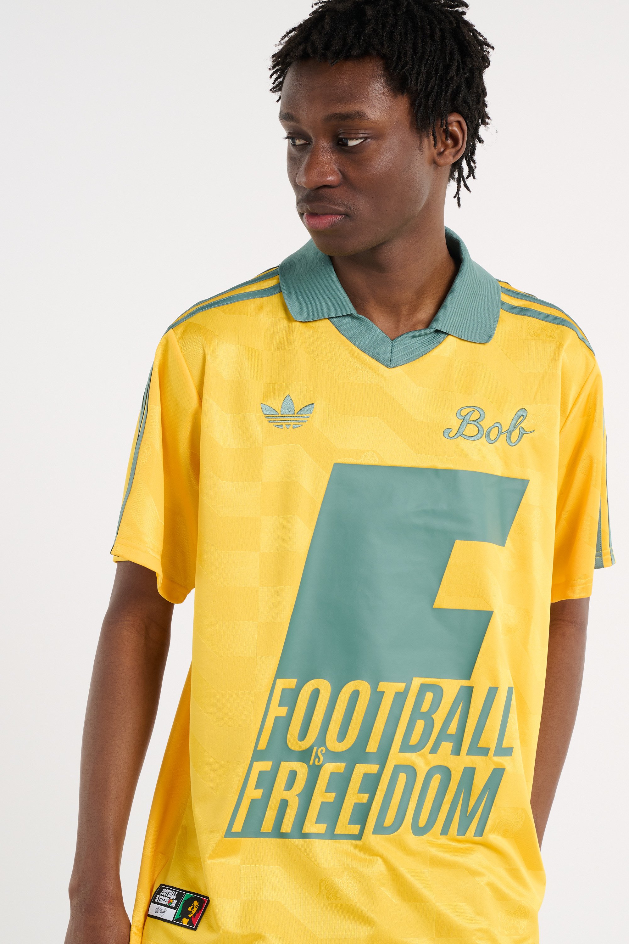 Maillot de sport Jaune