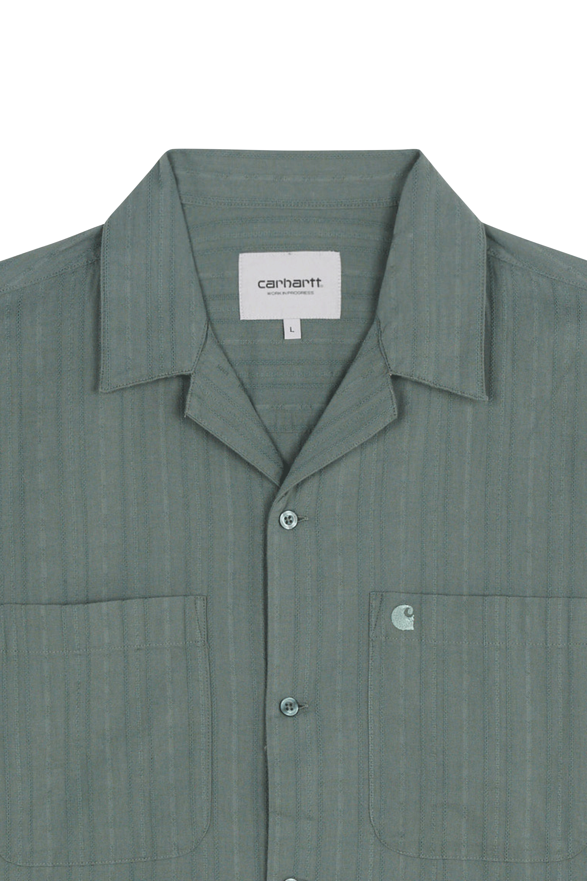 Chemise Vert
