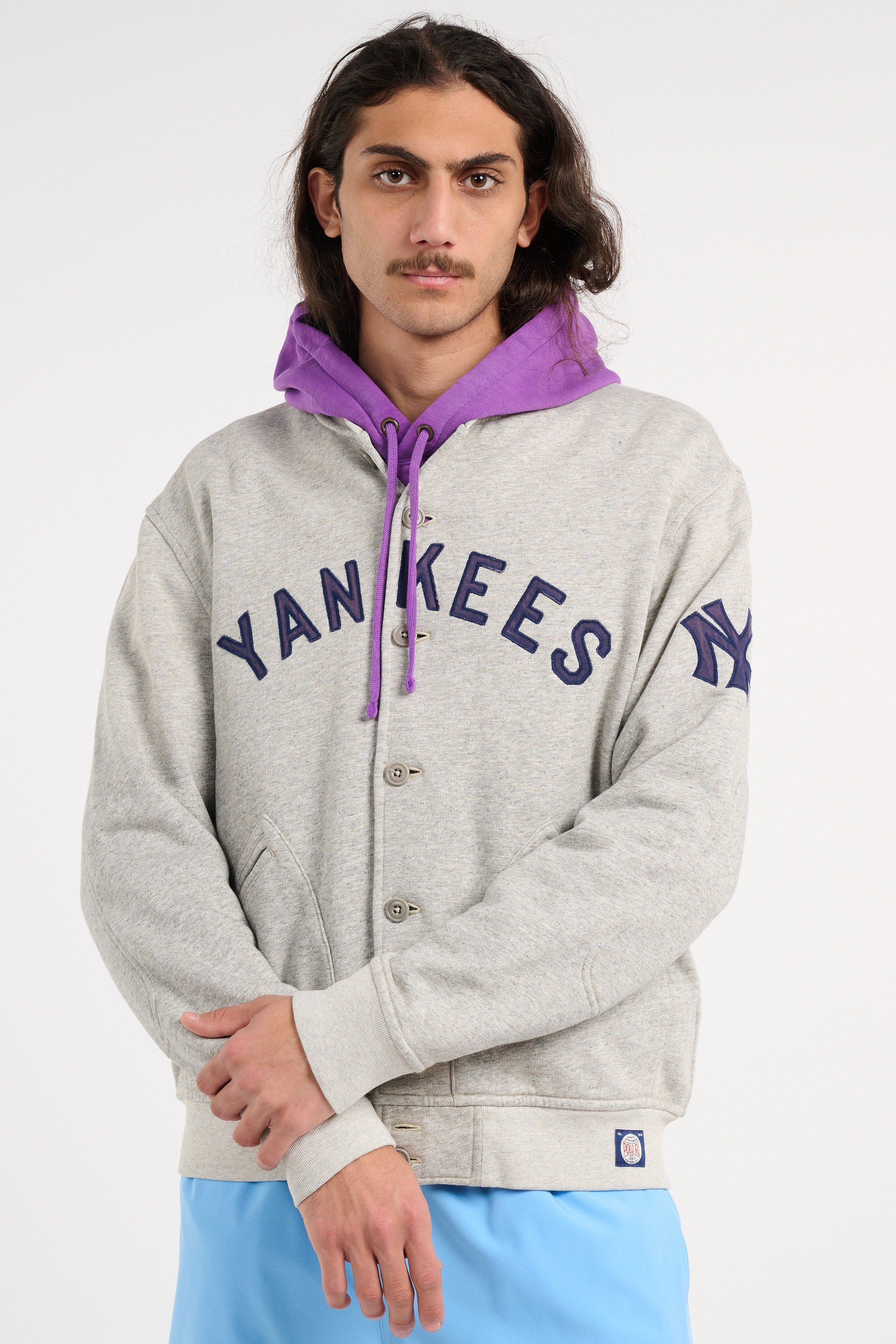 Jacket | Grey POLO RALPH LAUREN Men