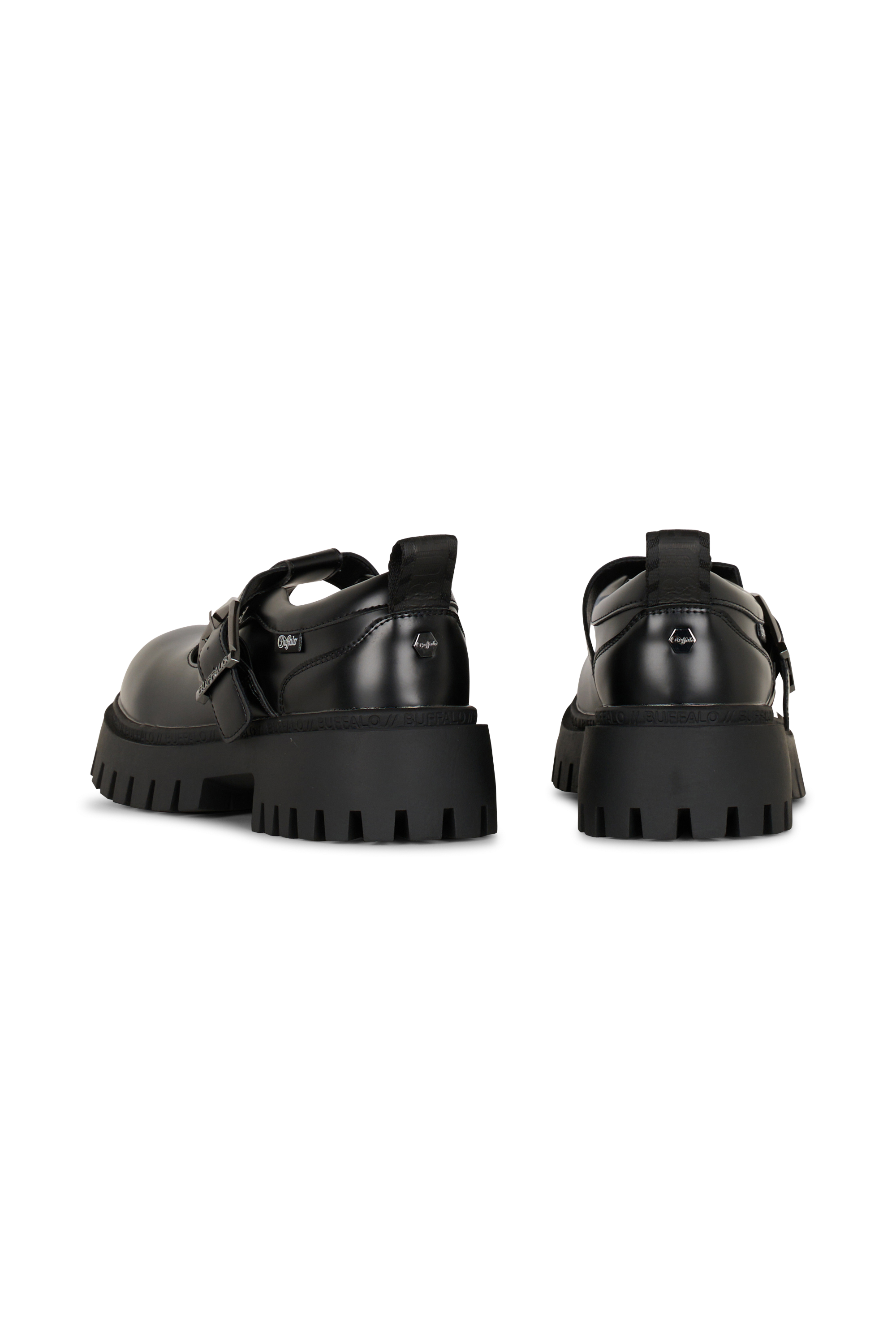 Mocassins Noir