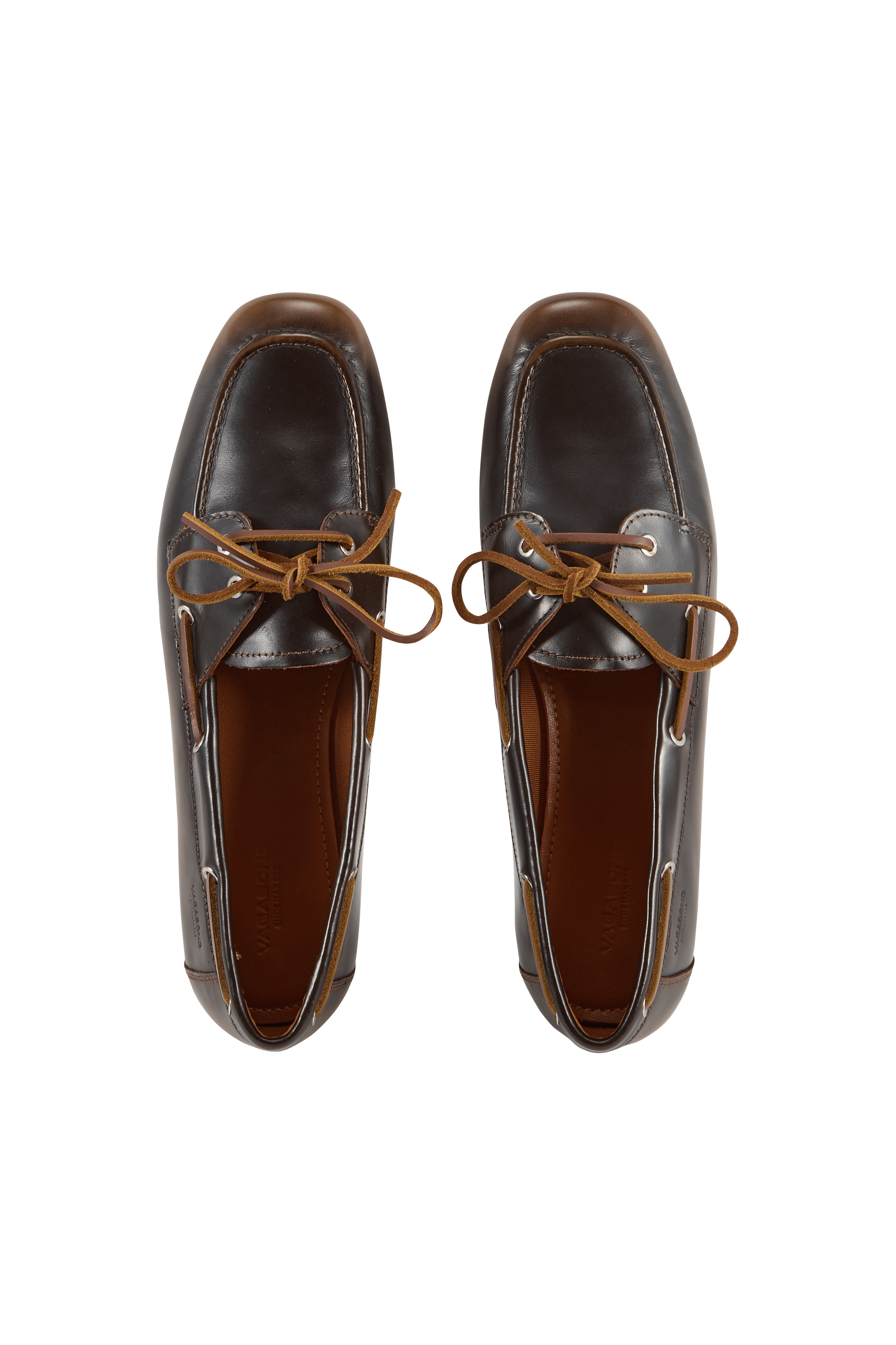 Derbies VAGABOND SHOEMAKERS Marron