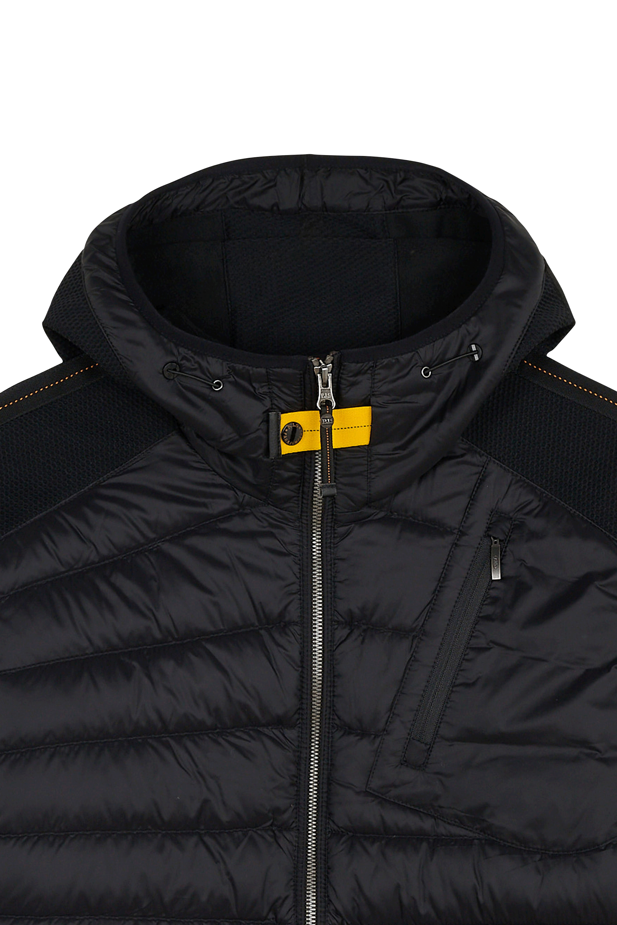 Jacket | Black PARAJUMPERS Men