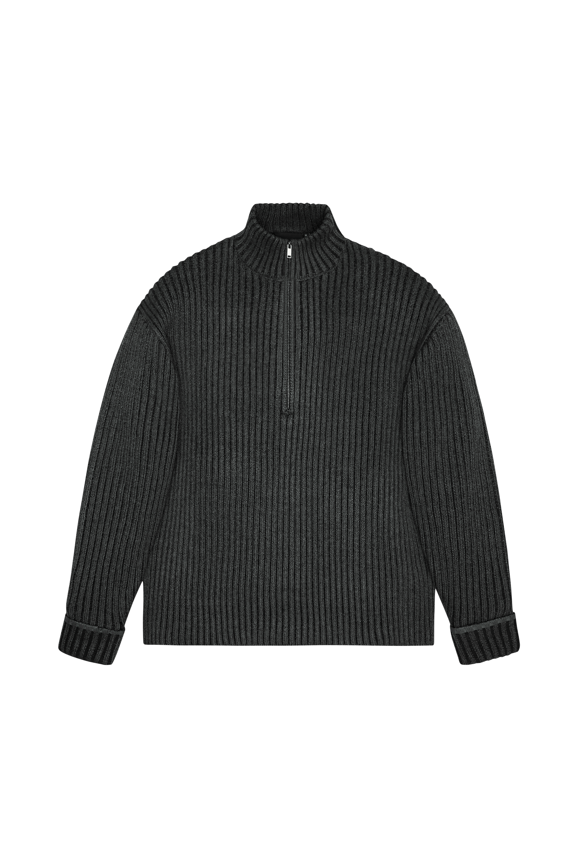 Sweater SAPA Dark grey - black