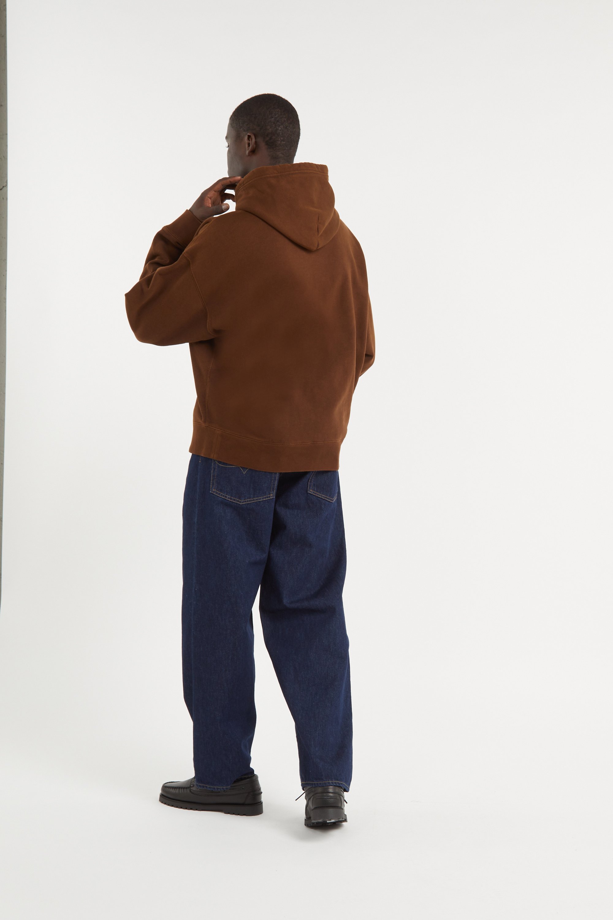 Hoodie | Marron POLO RALPH LAUREN Homme