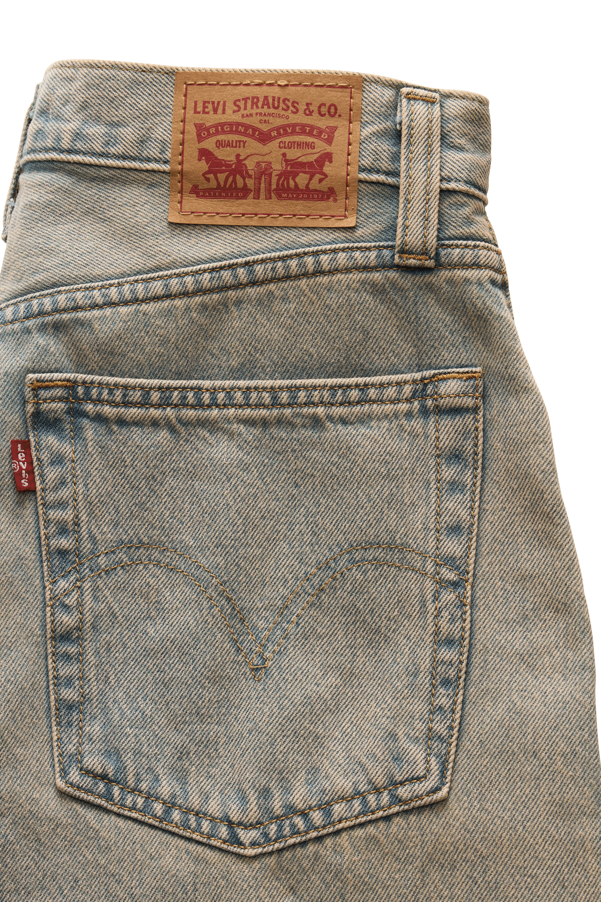 Jeans | Blue LEVI'S Women