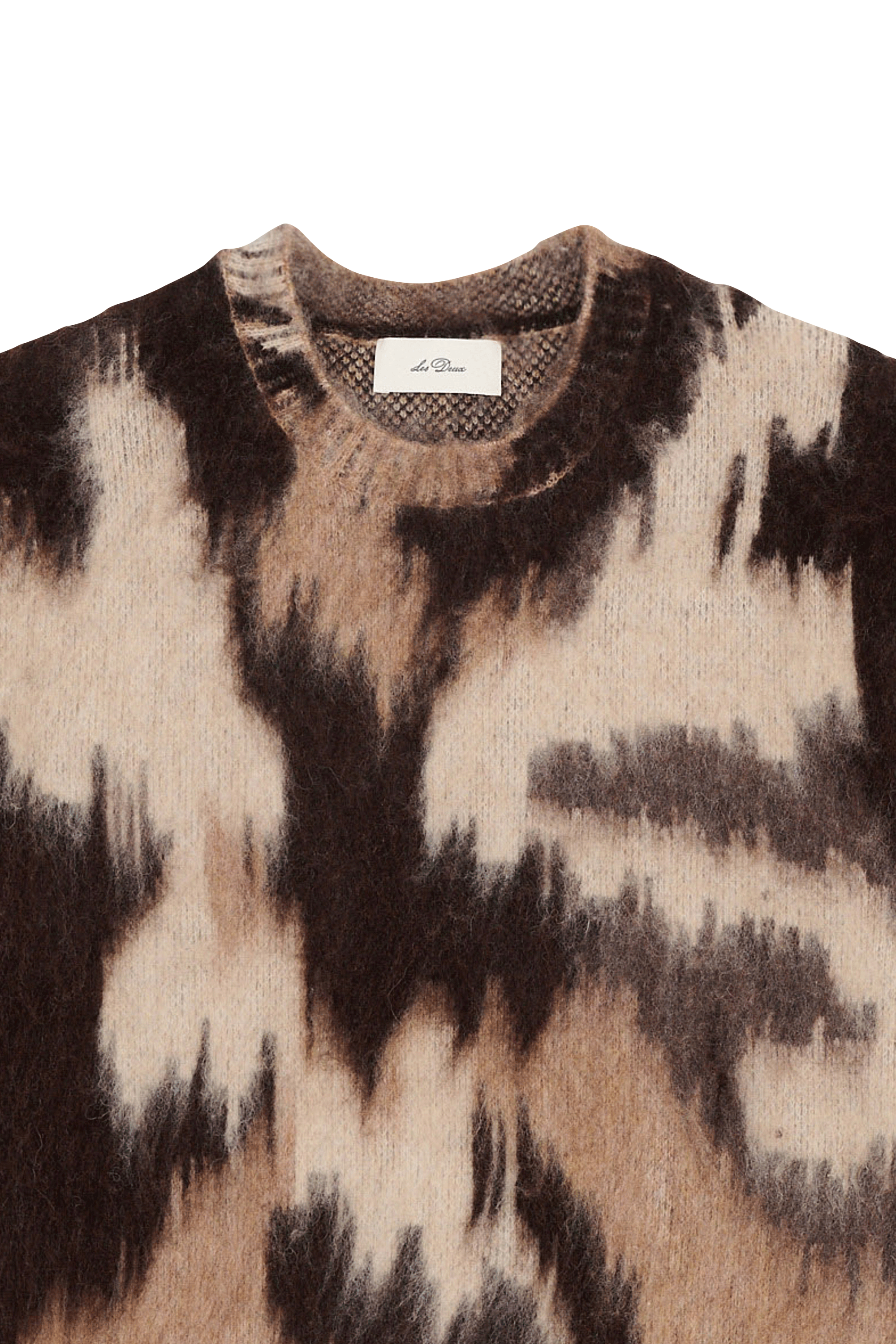 Pull | Marron LES DEUX Homme