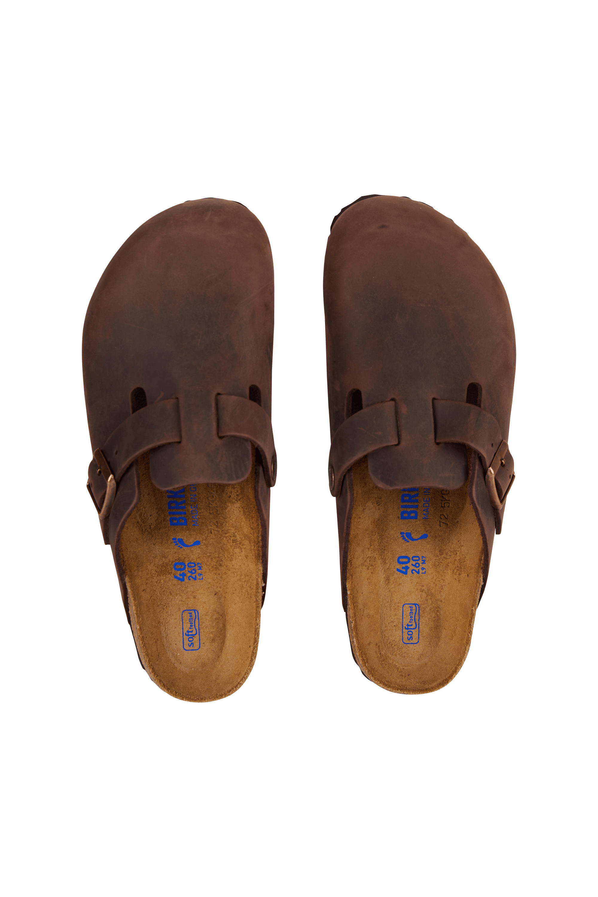 Sabots | Marron BIRKENSTOCK Femme