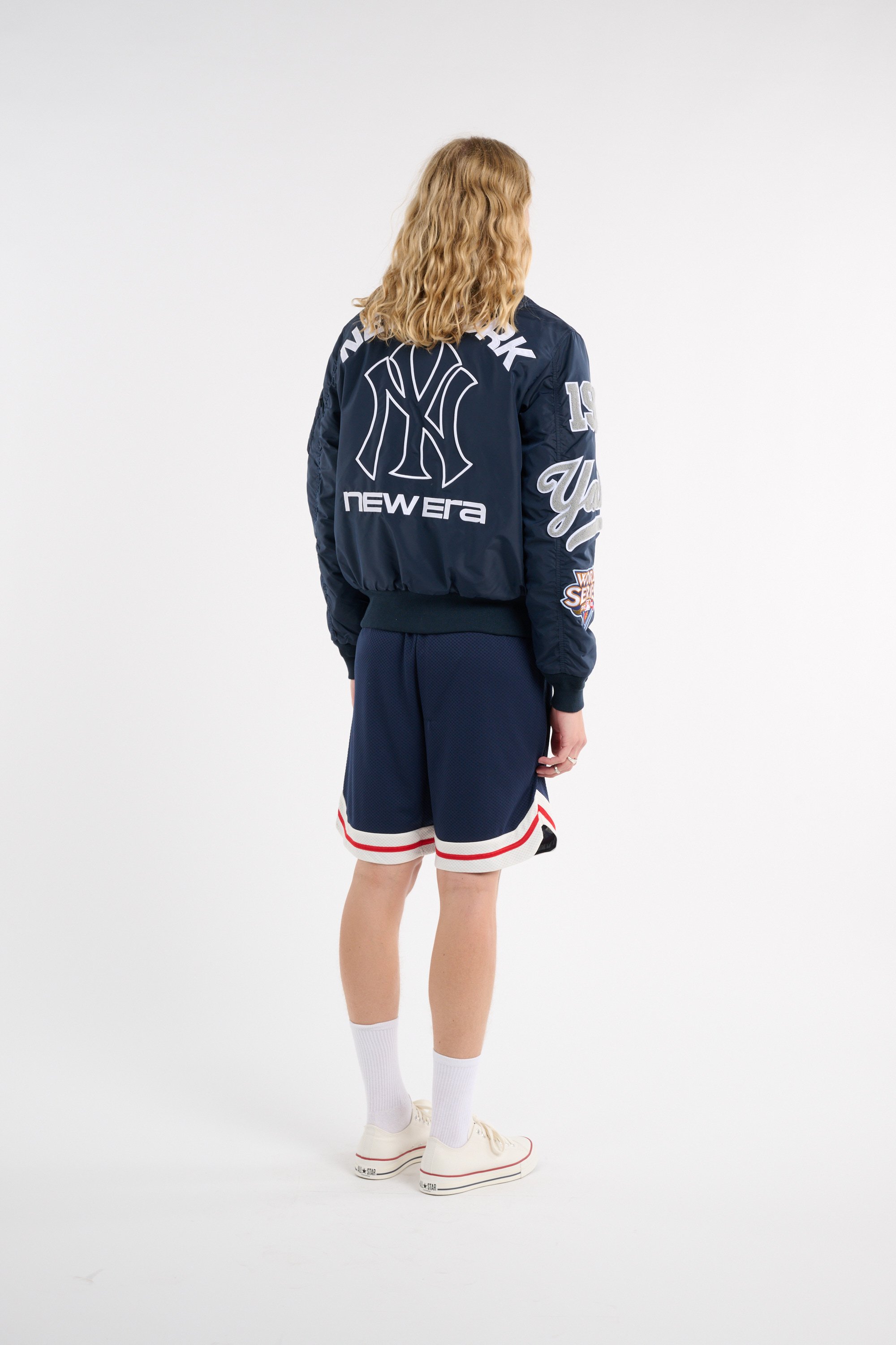 Jacket | Blue NEW ERA Men
