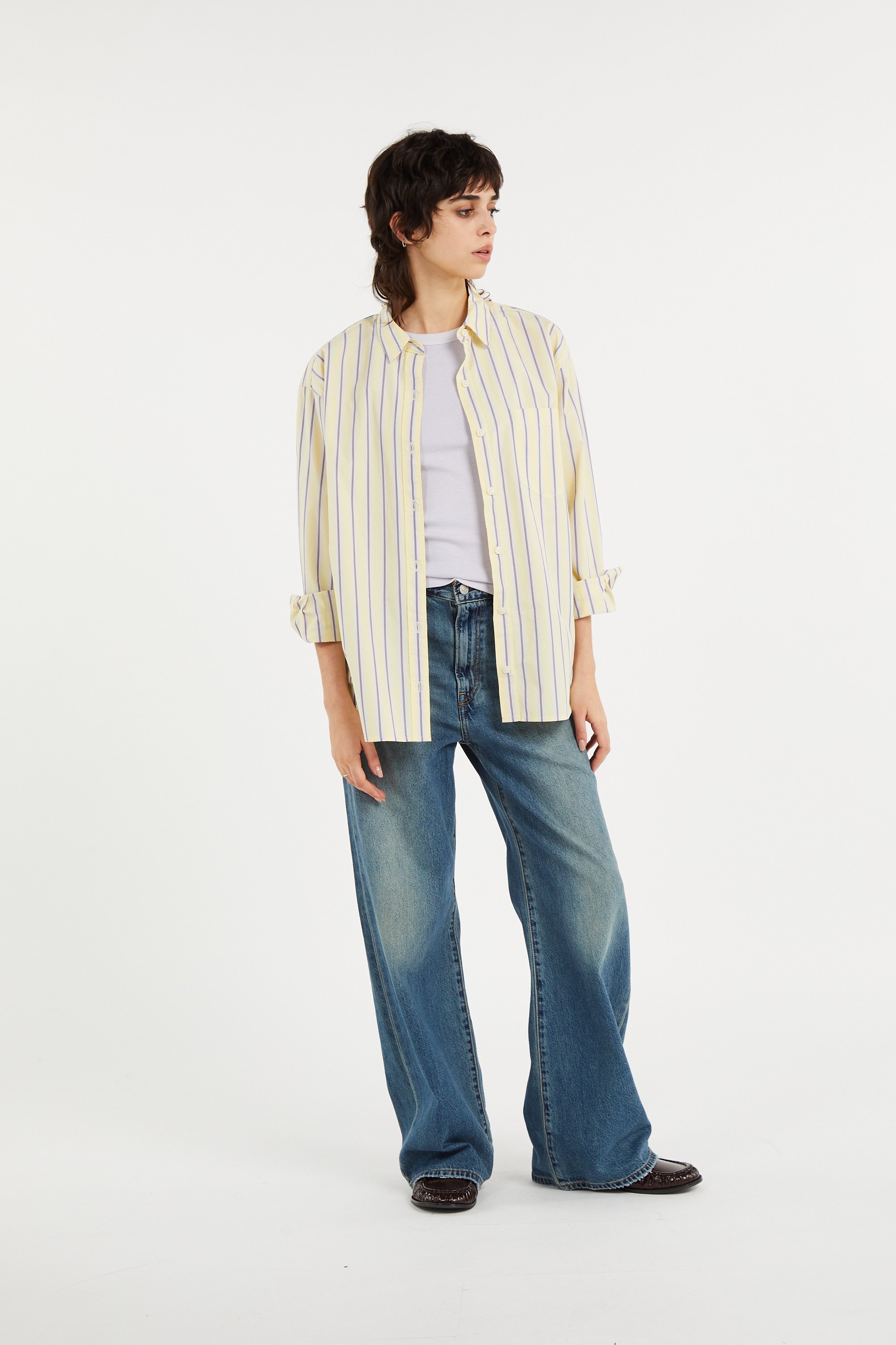Chemise LEVI'S Jaune