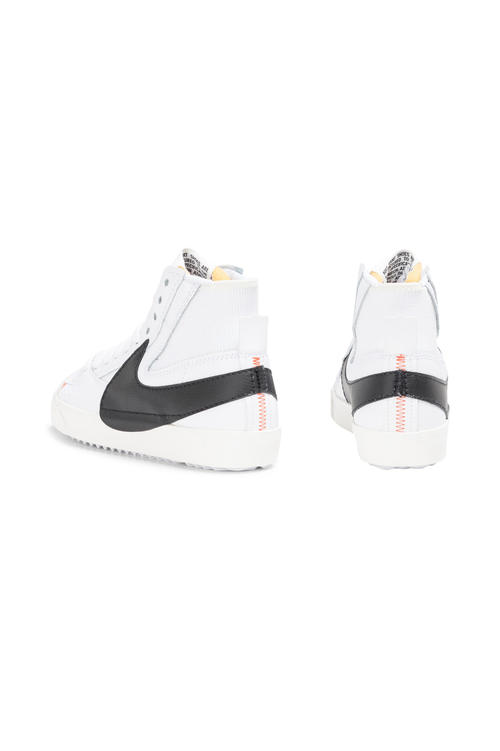 Baskets Montantes | Blanc NIKE Femme