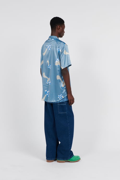 RIPNDIP Shirt Blue