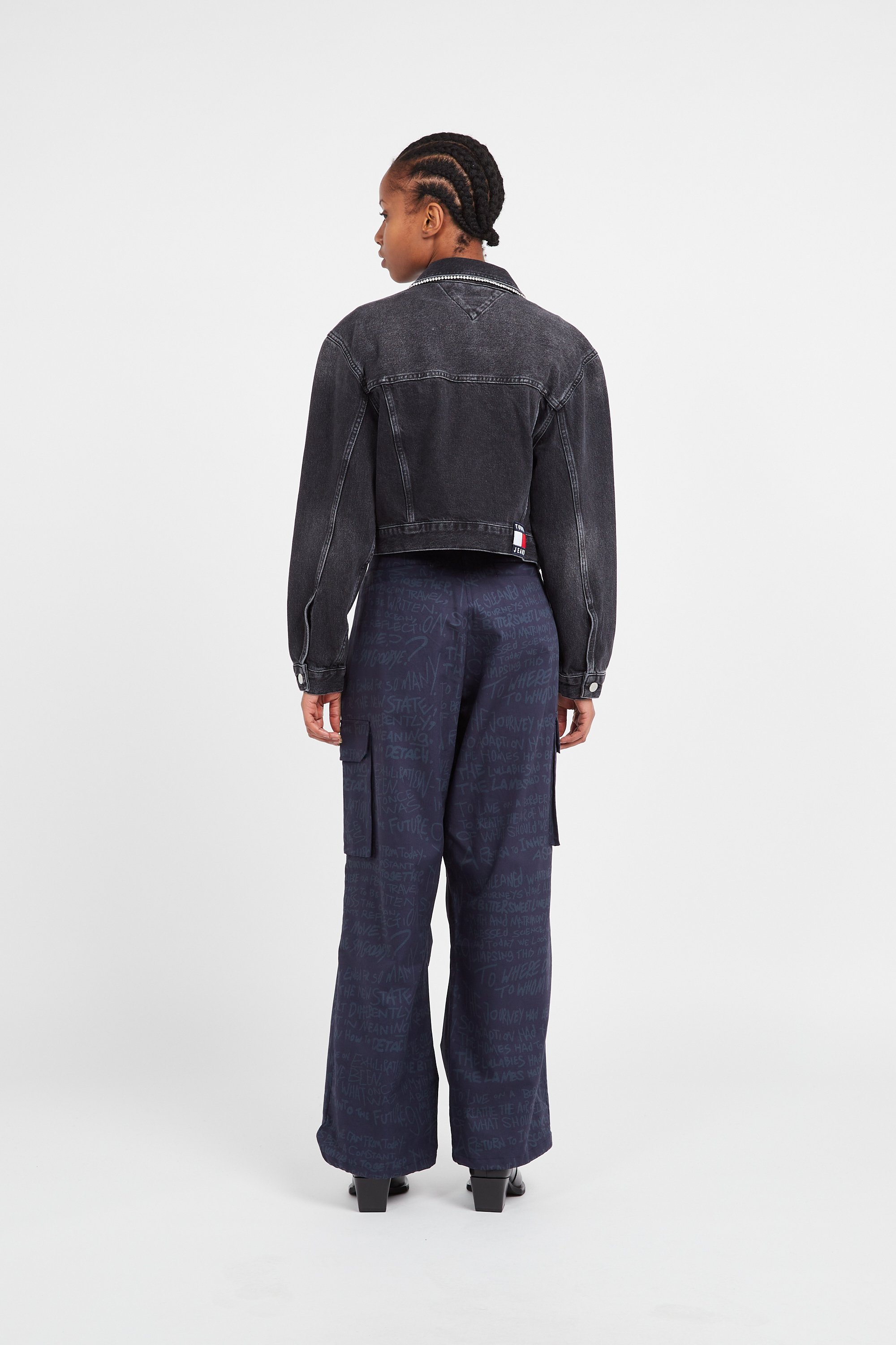 Bottes  | Noir by VAGABOND SHOEMAKERS Bottes  Noir