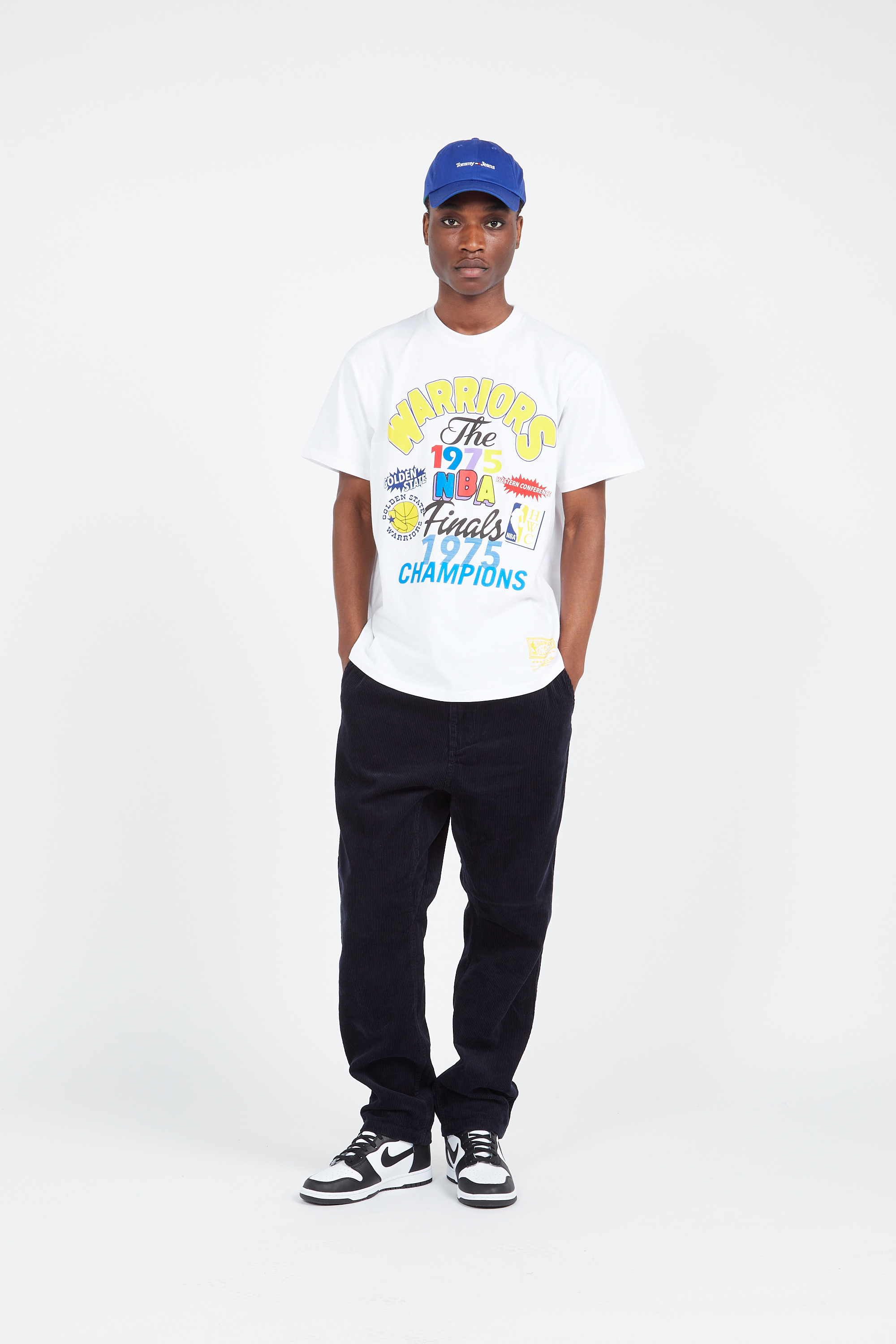 T-shirt White