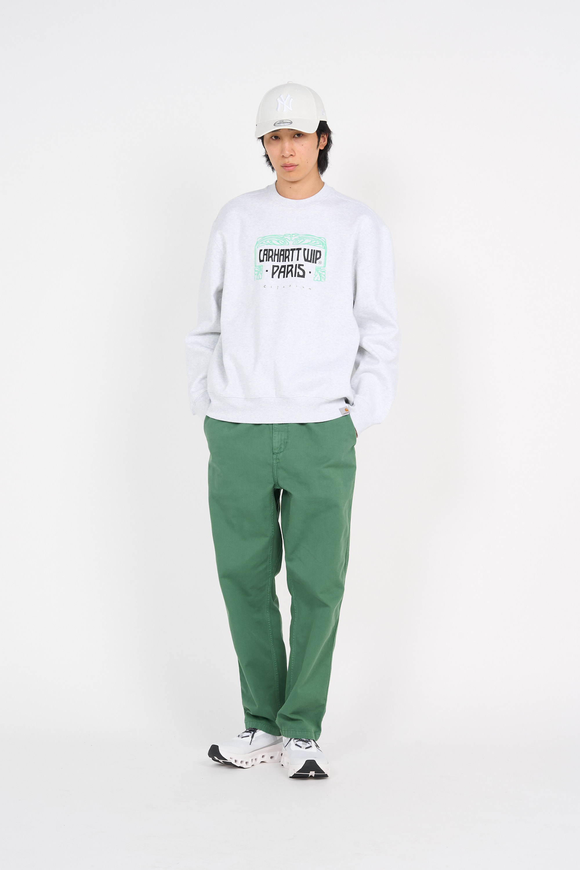sweatshirt Grey