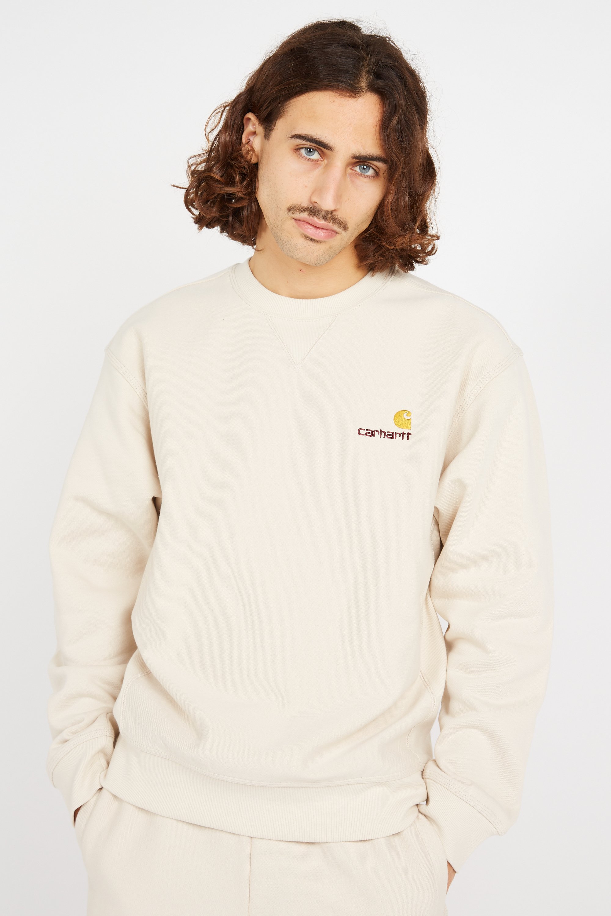 Sweatshirt | Beige CARHARTT WIP Homme