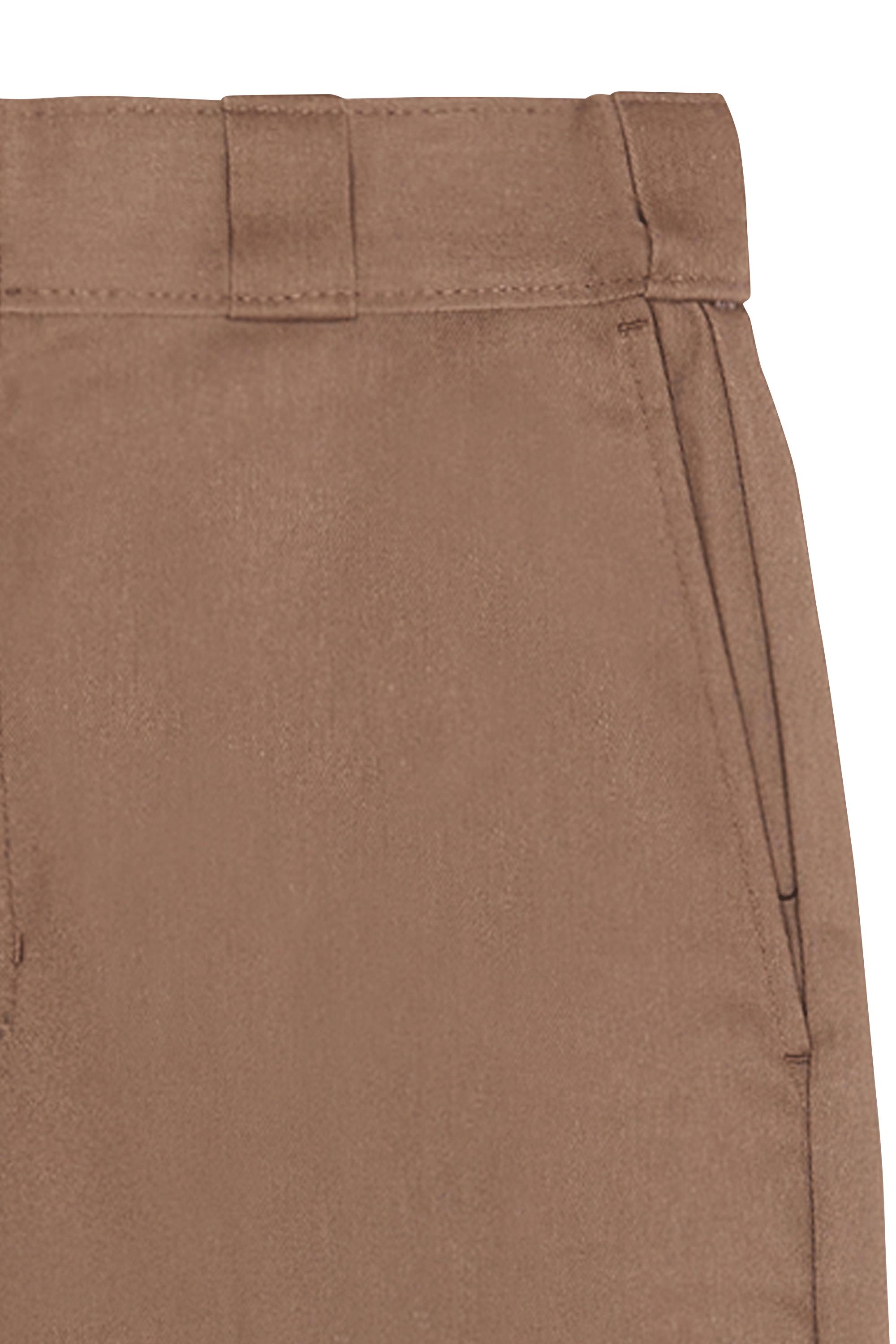 Pants Brown