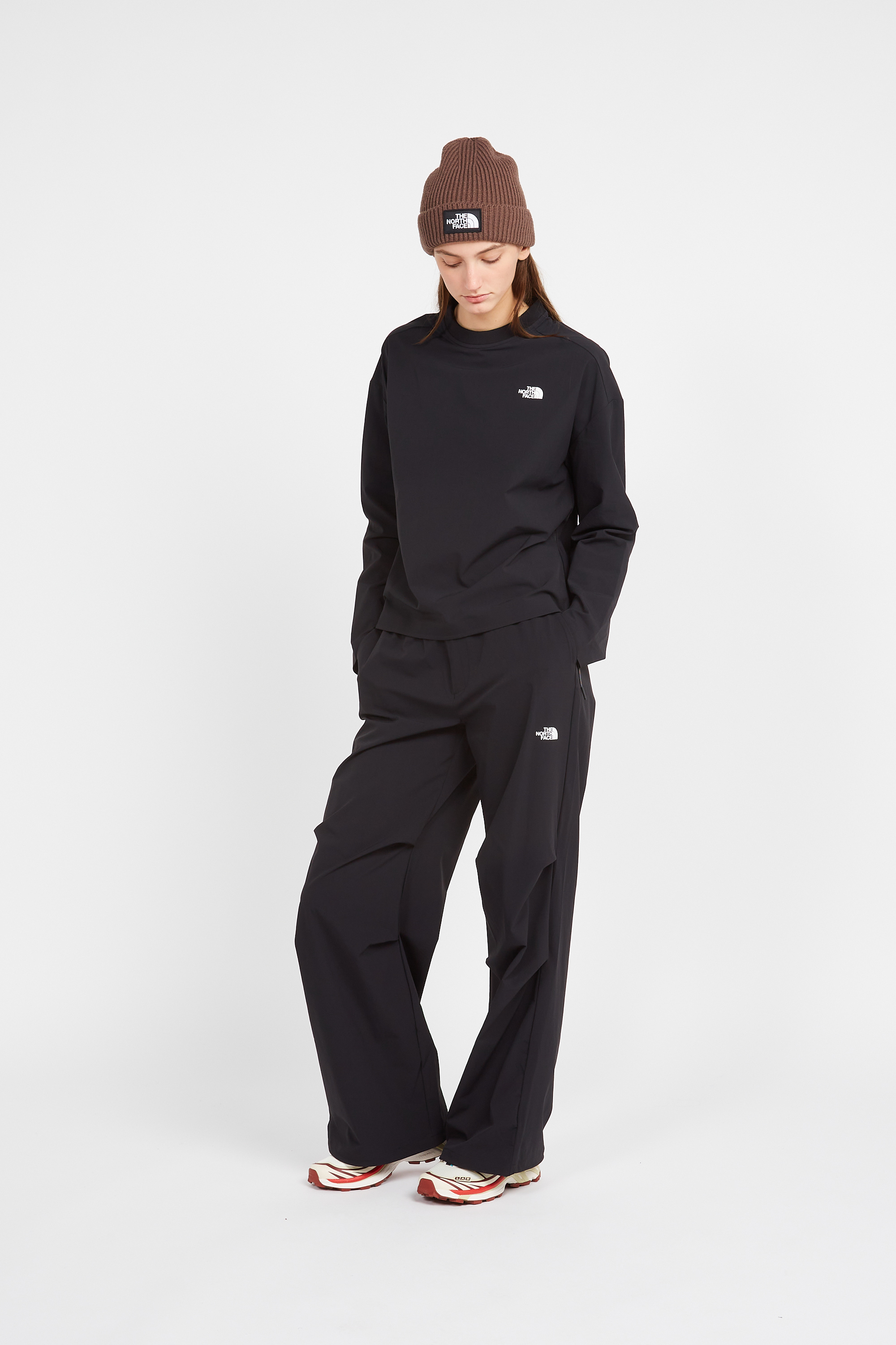 Pantalon Noir
