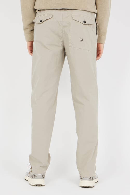 C.P. COMPANY Pantalon Kaki
