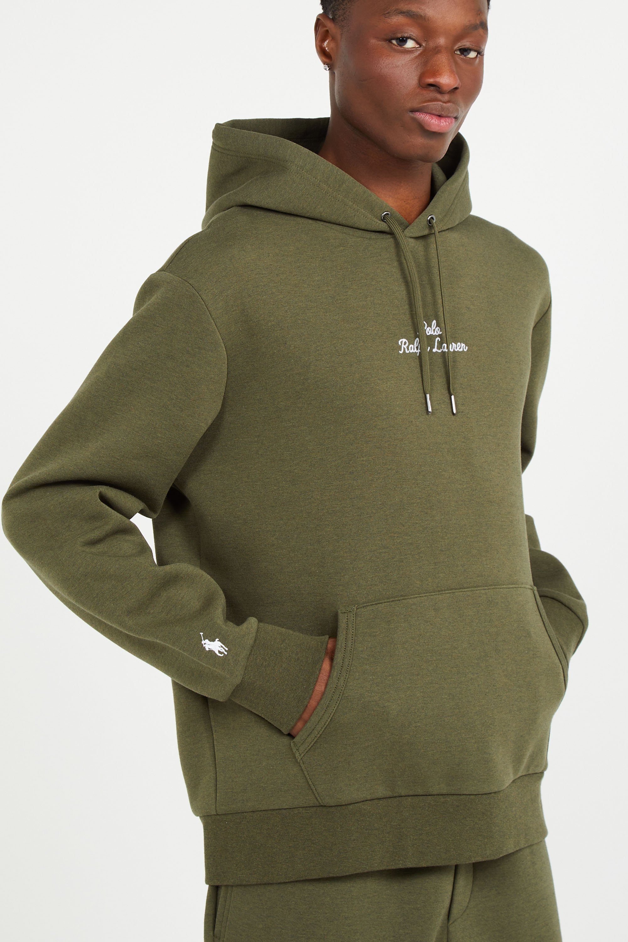 Hoodie Green