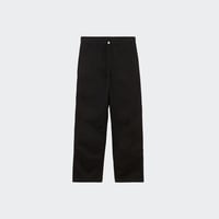 Trousers SIMPLE  Black