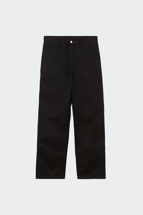 CARHARTT WIP Pantalon Noir