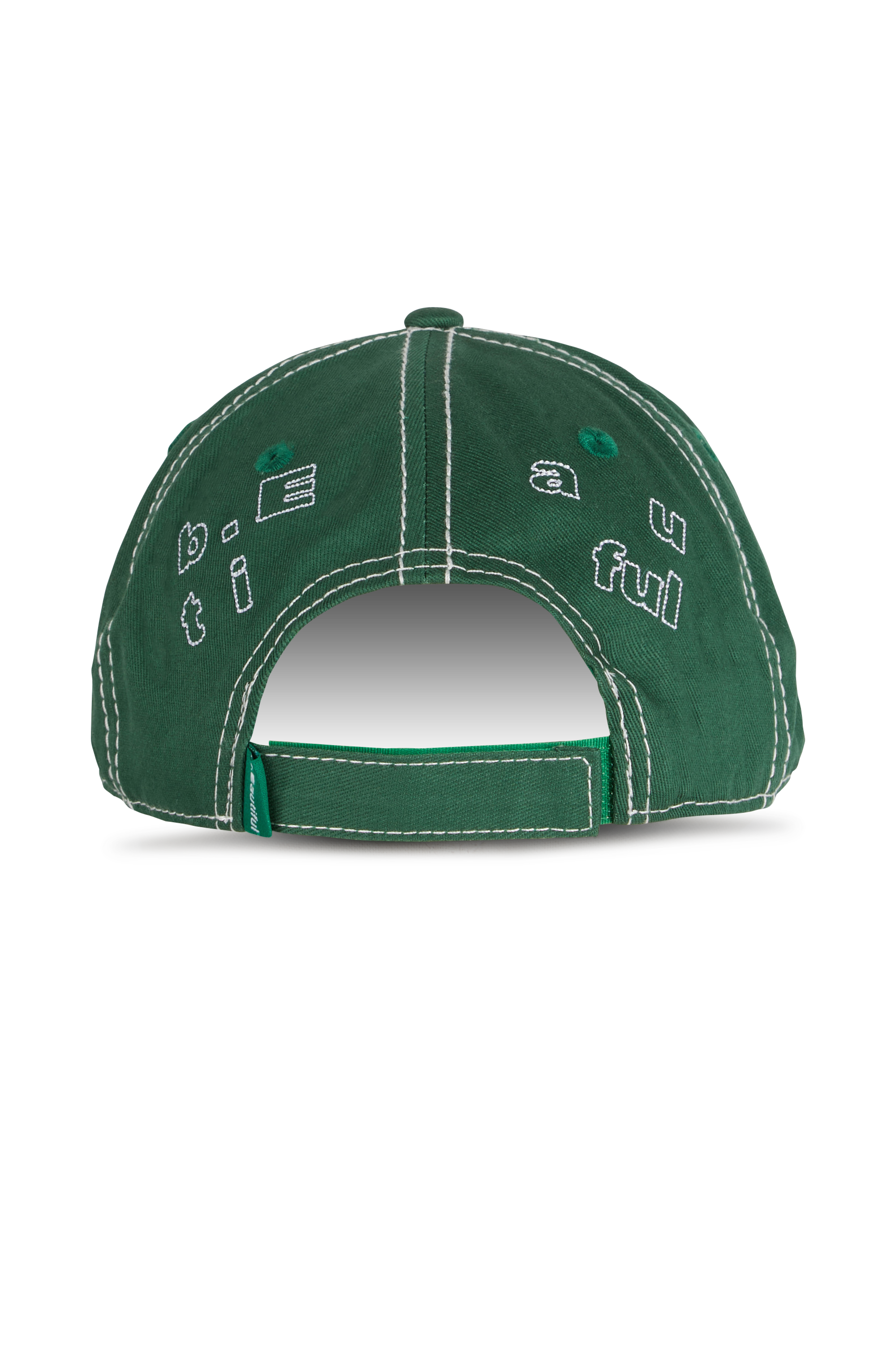 Casquette Vert