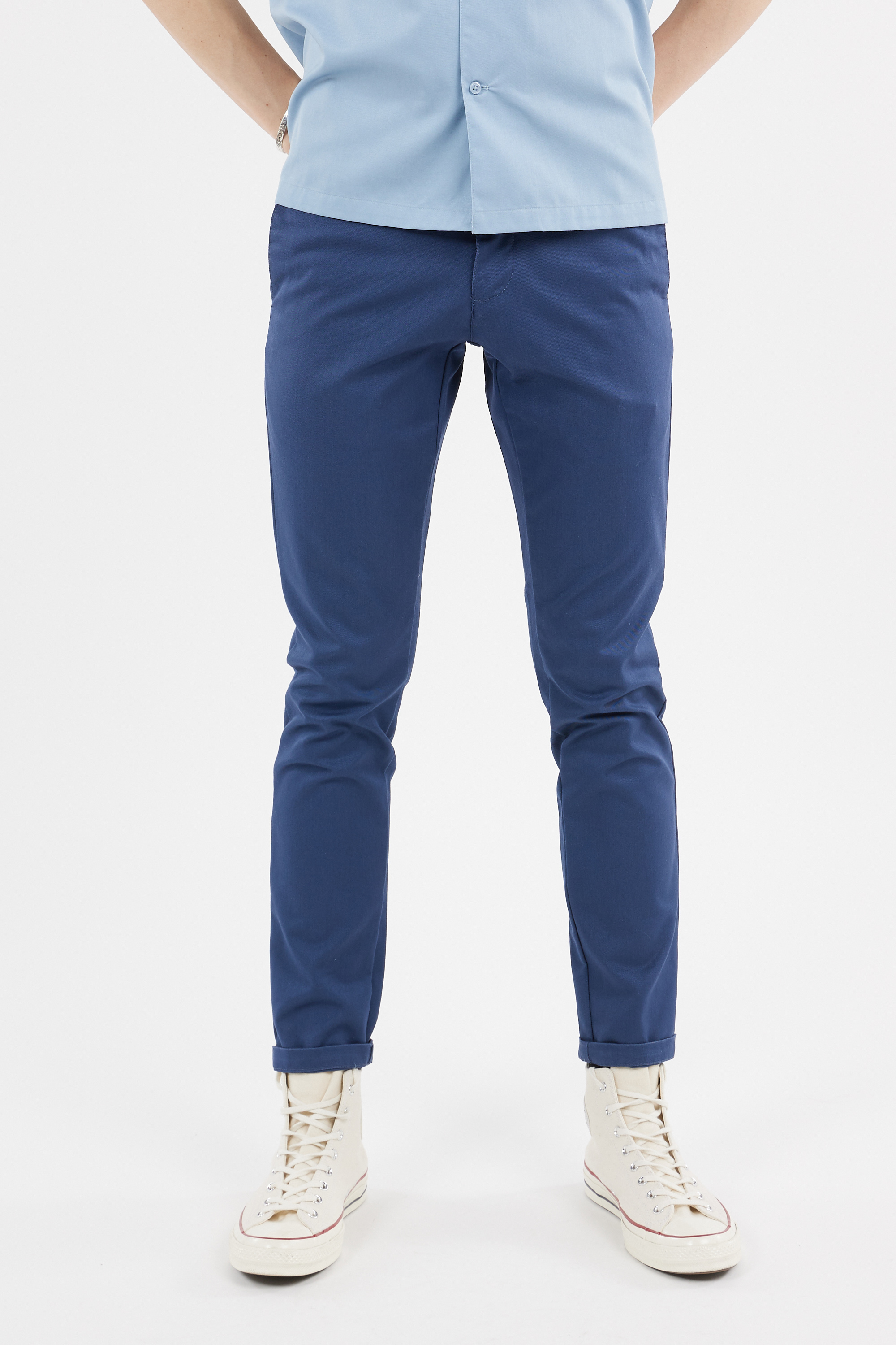 Pants Blue